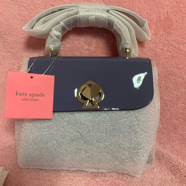 kate spade new york(ケイトスペードニューヨーク)の【新品•海外限定品】ケイトスペード バッグ　ニコラツイストロック レディースのバッグ(ショルダーバッグ)の商品写真