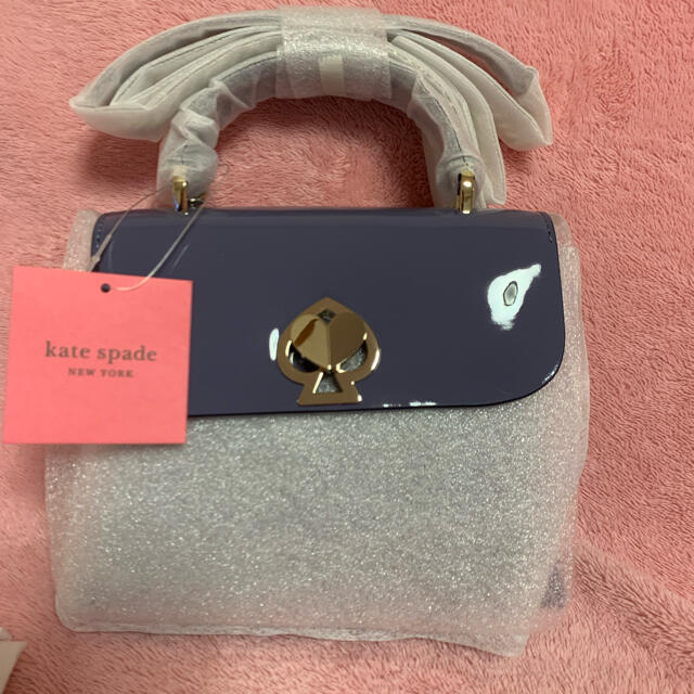 kate spade new york(ケイトスペードニューヨーク)の【新品•海外限定品】ケイトスペード バッグ　ニコラツイストロック レディースのバッグ(ショルダーバッグ)の商品写真