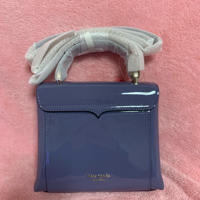 kate spade new york(ケイトスペードニューヨーク)の【新品•海外限定品】ケイトスペード バッグ　ニコラツイストロック レディースのバッグ(ショルダーバッグ)の商品写真