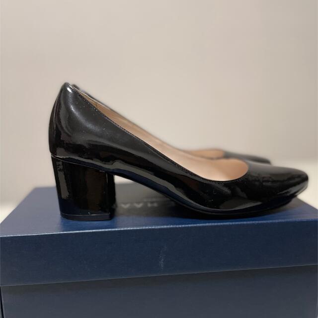 Cole Haan(コールハーン)のコールハーン エナメルパンプス レディースの靴/シューズ(ハイヒール/パンプス)の商品写真