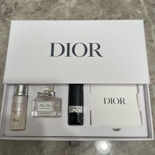 ディオール(Dior)の新品未使用☆DIOR バースデーギフト(ノベルティグッズ)