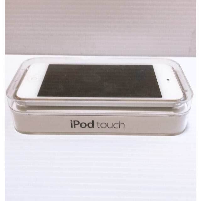 iPod touch(アイポッドタッチ)の専用ページ 第5世代 Apple MD720J/A Apple スマホ/家電/カメラのオーディオ機器(ポータブルプレーヤー)の商品写真