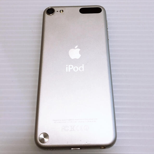 iPod touch(アイポッドタッチ)の専用ページ 第5世代 Apple MD720J/A Apple スマホ/家電/カメラのオーディオ機器(ポータブルプレーヤー)の商品写真