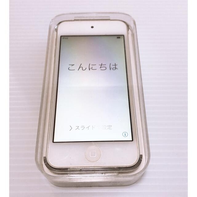 iPod touch(アイポッドタッチ)の専用ページ 第5世代 Apple MD720J/A Apple スマホ/家電/カメラのオーディオ機器(ポータブルプレーヤー)の商品写真
