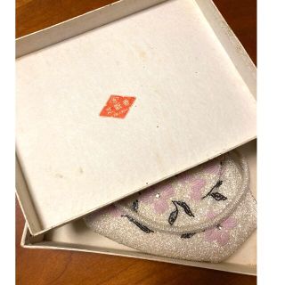 ❤️美品鶴ちりめんそめぼかしカバン昭和レトロ❤️