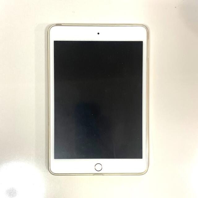 iPad mini 5 wifi 64GB ゴールド(箱・ケーブルなし)タブレット