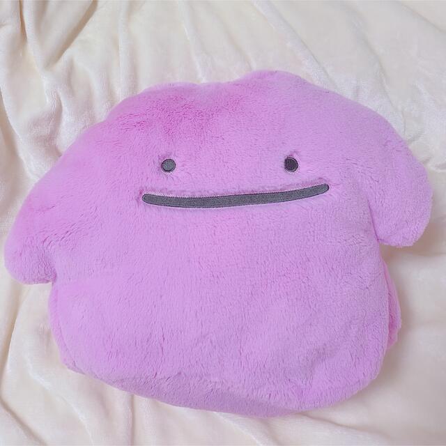 ポケモン メタモン ふわふわ抱きぬいぐるみ ポケモンセンター限定の通販 By コメント前 購入申請前に プロフ必読 ポケモンならラクマ ポケモン メタモン ふわふわ抱きぬいぐるみ ポケモンセンター限定の通販 By コメント前 購入申請前に プロフ必読 ポケモンならラクマ