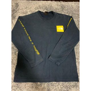 ザノースフェイス(THE NORTH FACE)のザノースフェイス　ロンT(Tシャツ/カットソー(七分/長袖))