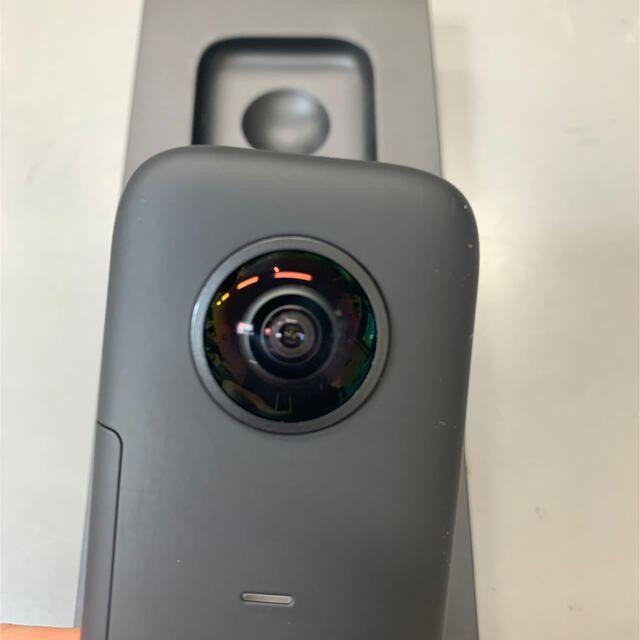 insta 360 one X