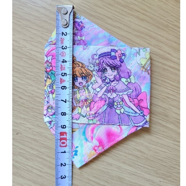 幼児　子供　インナーマスク　ハンドメイド ハンドメイドのキッズ/ベビー(外出用品)の商品写真