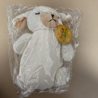 ニシカワ(西川)のセール中‼️アニマルケット 赤ちゃんおくるみ ブランケット ぬいぐるみ 西川(ぬいぐるみ)