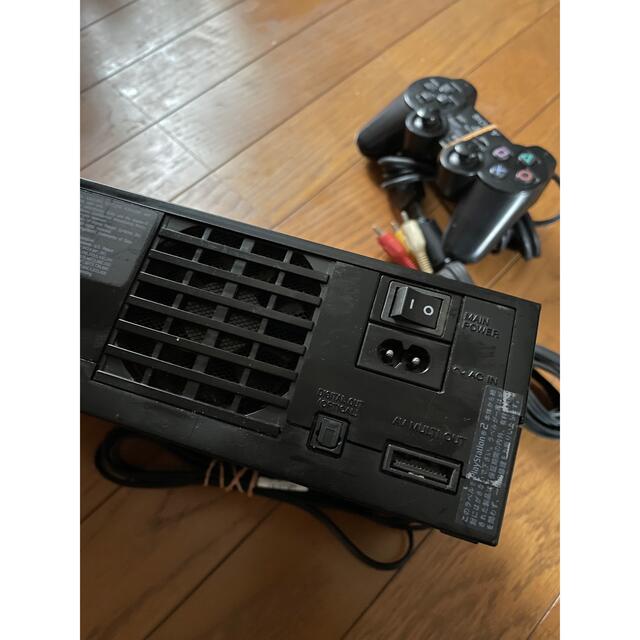 PlayStation2(プレイステーション2)のSONY プレステテーション2 PS2 SCPH-18000動作品 エンタメ/ホビーのゲームソフト/ゲーム機本体(家庭用ゲーム機本体)の商品写真