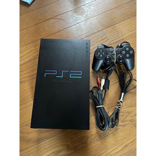プレイステーション2(PlayStation2)のSONY プレステテーション2 PS2 SCPH-18000動作品(家庭用ゲーム機本体)
