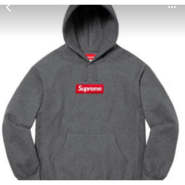 supreme box logo シュプリーム　hoodie