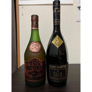 ナポレオン　クラブスペシャル　　マキシム　2本(ブランデー)