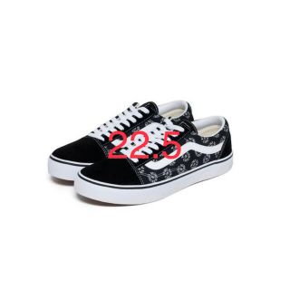 ヴァンズ(VANS)のBUMP OF CHICKEN VANS スニーカー 22.5(ミュージシャン)