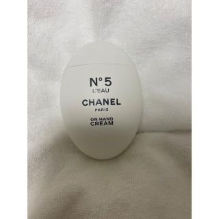 シャネル(CHANEL)のシャネルno5ロー　ハンドクリーム(ハンドクリーム)