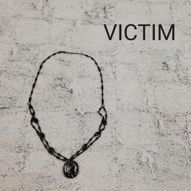 VICTIM ヴィクティム ネックレス