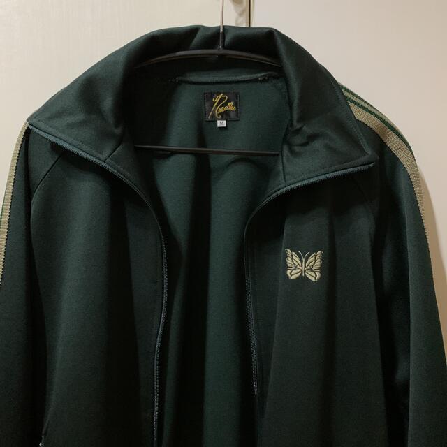 21aw needles track jacket m