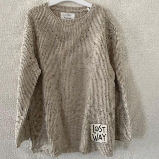 ザラキッズ(ZARA KIDS)のZARA boys collection ニット(ニット)