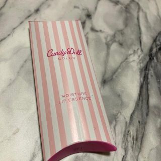 キャンディドール(Candy Doll)のキャンディドール 益若つばさ コスメ モイスチャーリップエッセンス CandyD(口紅)