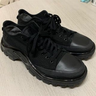 ラフシモンズ(RAF SIMONS)のRAFSIMONS デトロイトランナー(スニーカー)