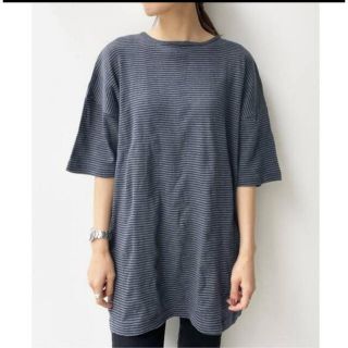 アパルトモンドゥーズィエムクラス(L'Appartement DEUXIEME CLASSE)の L'Appartement 【GOOD GRIEF】Oversize Tee(Tシャツ(半袖/袖なし))