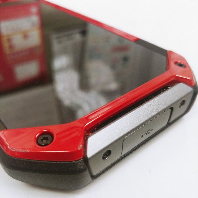 TORQUE 5G KYG01 128GB au SIMフリー | www.innoveering.net