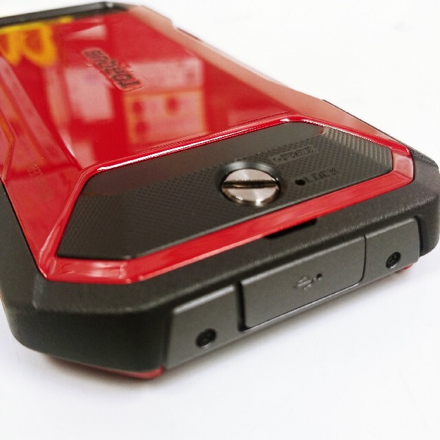 TORQUE 5G KYG01 128GB au SIMフリー | www.innoveering.net