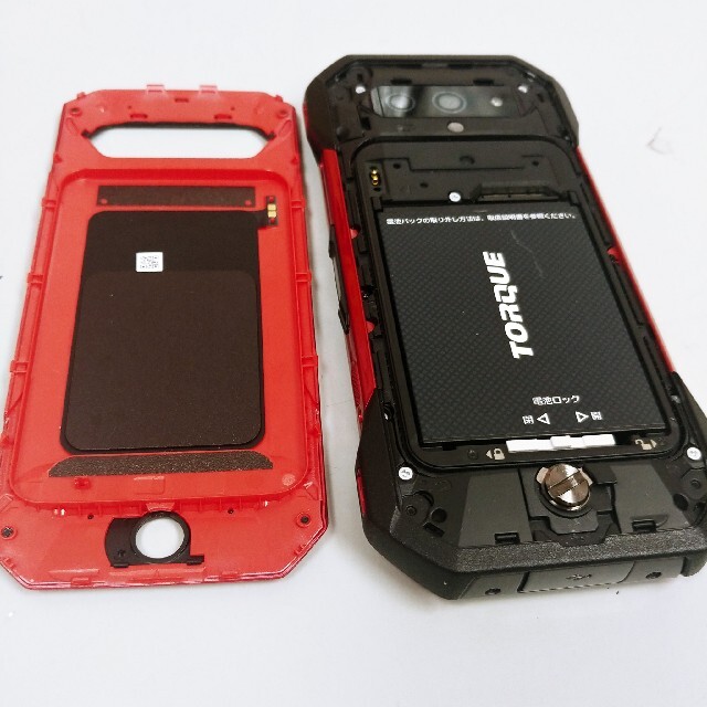 TORQUE 5G KYG01 128GB au SIMフリー | www.innoveering.net