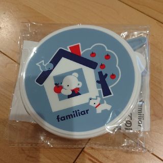 ファミリア(familiar)の【familiar】離乳食セット(離乳食器セット)