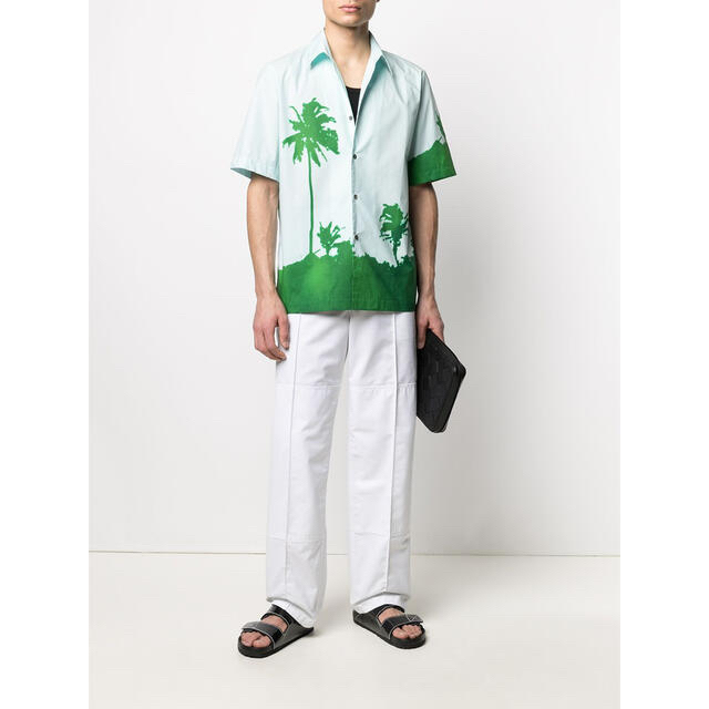 DRIES VAN NOTEN - 新品 2021SS ドリスヴァンノッテン Len Lye