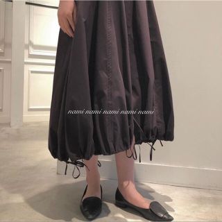 RESTIR - IRENE Panier Dress 新品未使用の通販 by nami's shop