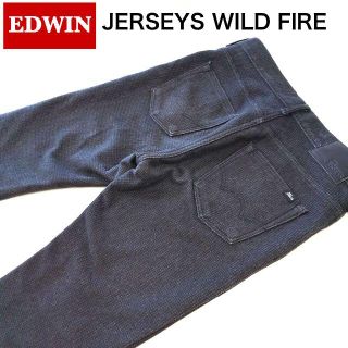 エドウィン(EDWIN)のEDWIN ジャージーズ WILD FIRE ストレッチ M約84cm(デニム/ジーンズ)