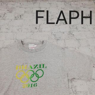 フラフ(Flaph)のFLAPH フラフ 半袖Tシャツ(Tシャツ/カットソー(半袖/袖なし))