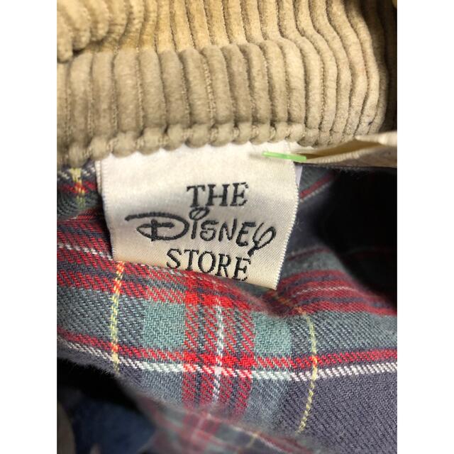 Disney(ディズニー)のディズニー　ジージャン レディースのジャケット/アウター(Gジャン/デニムジャケット)の商品写真
