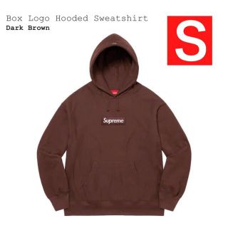 シュプリーム(Supreme)の【S】Supreme Box Logo Hooded Sweatshirt(パーカー)