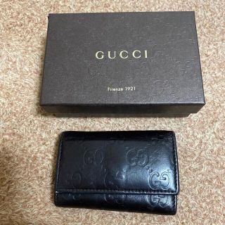 グッチ(Gucci)のGUCCI キーケース(キーケース)