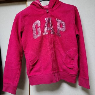 ギャップキッズ(GAP Kids)のキッズジップアップパーカ(カーディガン)