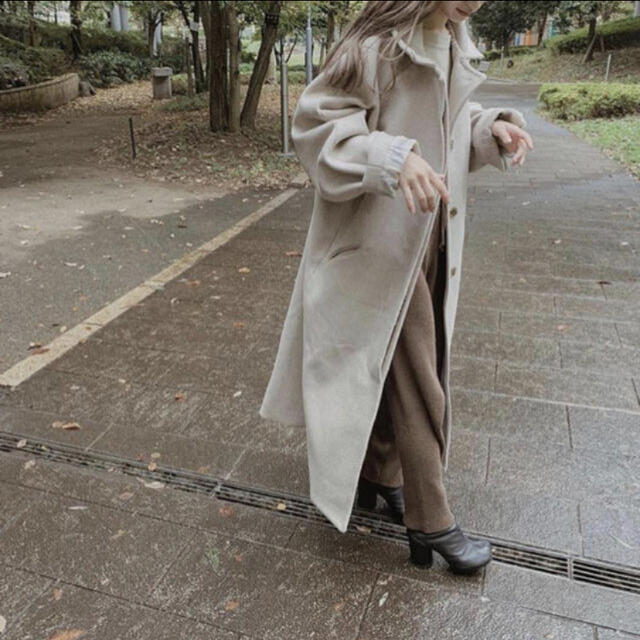 fresh more ain ロングコート ain コート キャンペーン 5510円引き www