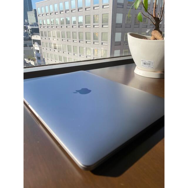 MAC(マック)のMacBook Pro 13 スペースグレイー/2.3GHz/8GB/128GB スマホ/家電/カメラのPC/タブレット(ノートPC)の商品写真