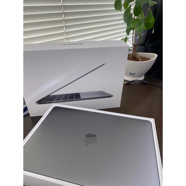 MacBook Pro 13 スペースグレイー/2.3GHz/8GB/128GB