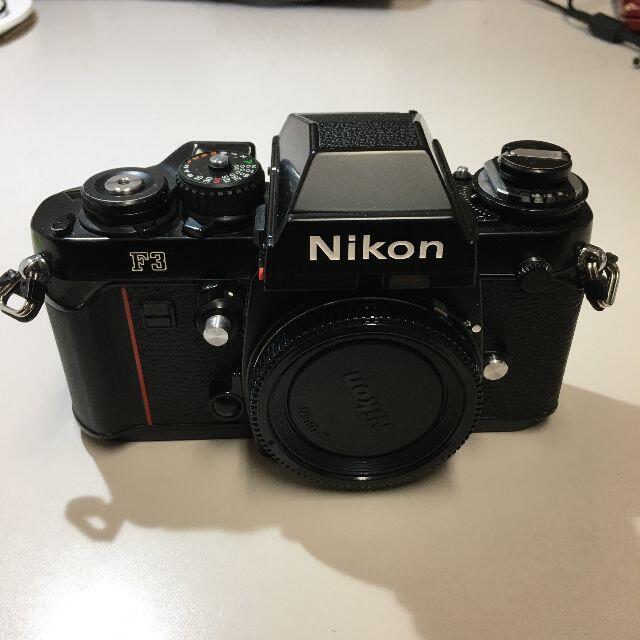 ニコン Nikon F3 ボディー-