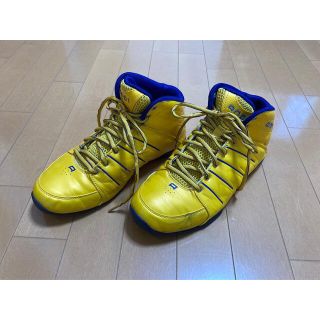 アンドワン(And1)のAND1 バスケットシューズ Thunder Mid（サンダー ミッド）(バスケットボール)