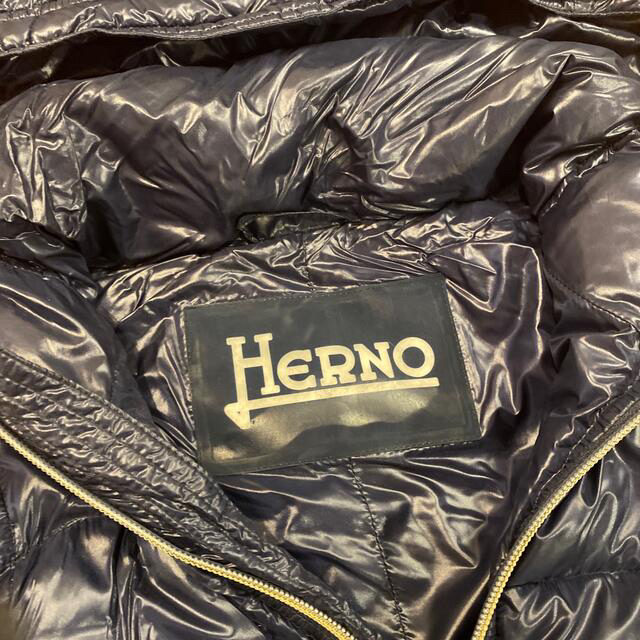 HERNO(ヘルノ)の★美品★HERNOダウンベスト★ レディースのジャケット/アウター(ダウンベスト)の商品写真