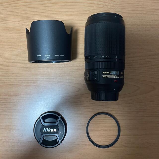 Nikon AF-S NIKKOR 70-300mm 1：4.5-5.6 G