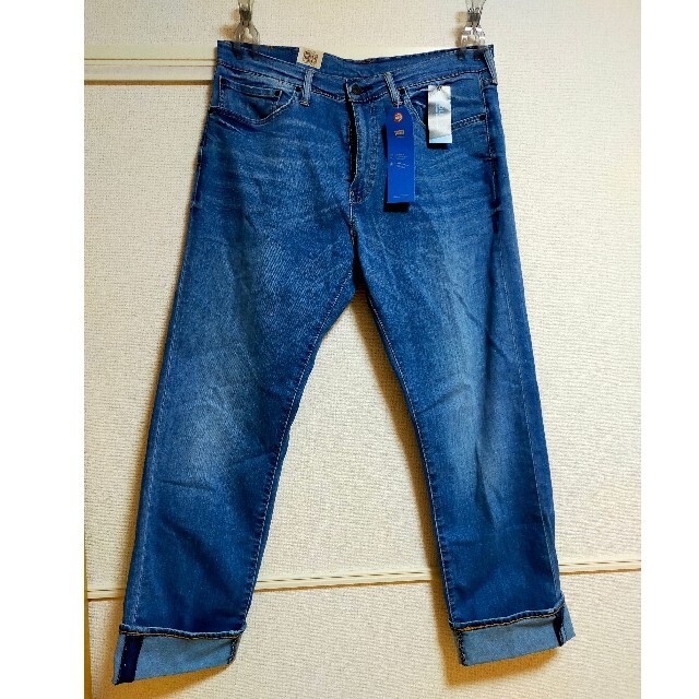 新品★タグ付き　リーバイス　Levi's ダメージデニム　ジーンズ デニム