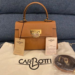 TOMORROWLAND - カルボッティ carbotti Greta 245 TAN 新品未使用の