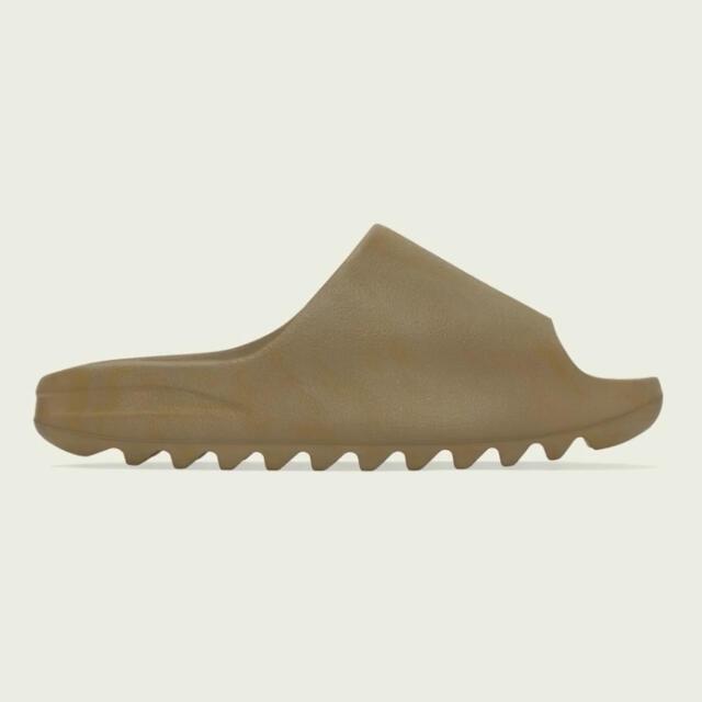 adidas YEEZY SLIDE OCHRE 28.5cm - サンダル