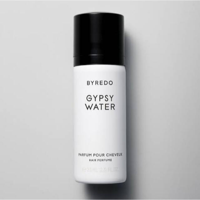 diptyque(ディプティック)のGYPSY WATER/hair mist 75ml コスメ/美容のヘアケア/スタイリング(ヘアウォーター/ヘアミスト)の商品写真